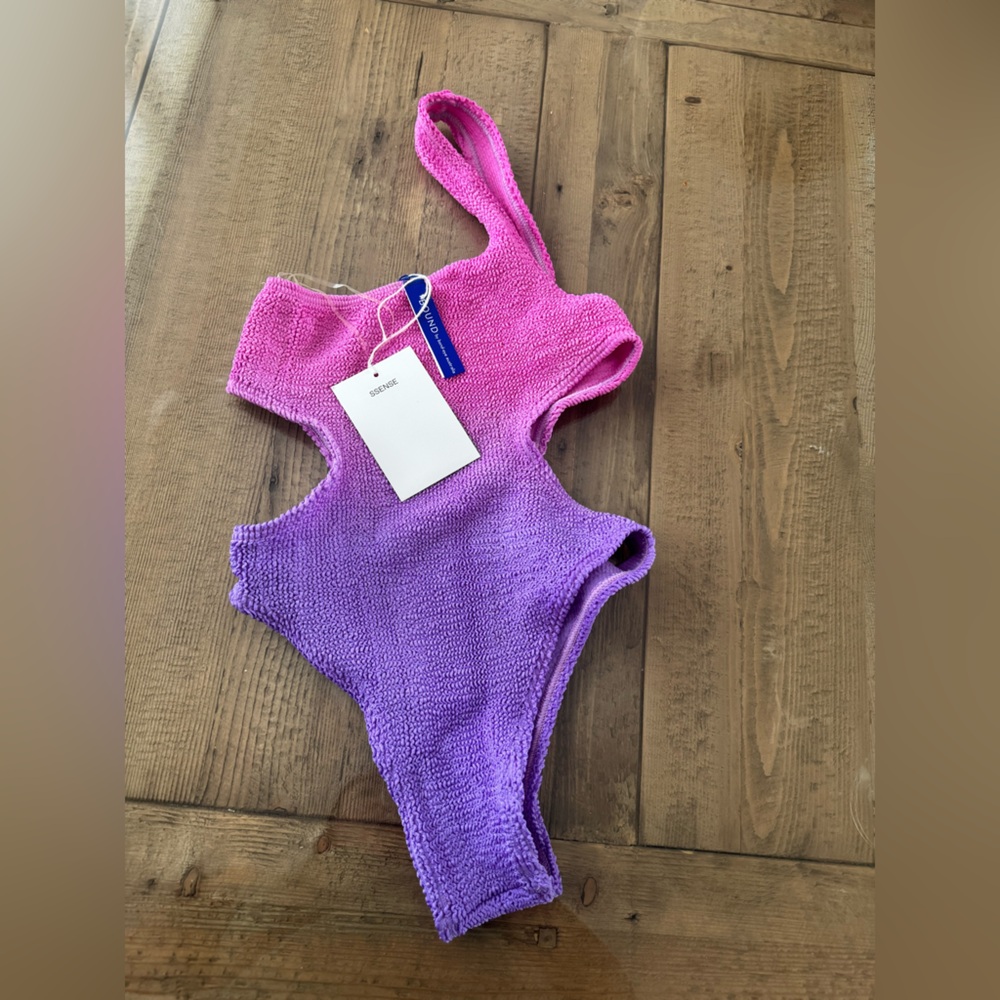 Bound by bound eye ombré bikini - Picture 2 of 7